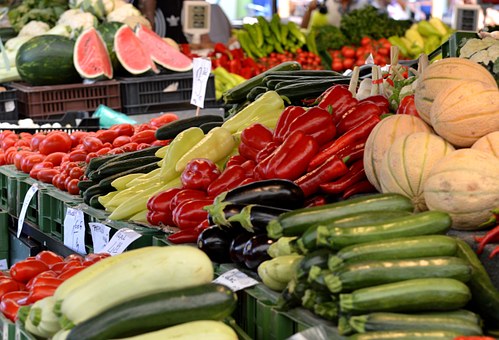 Verduras BIO